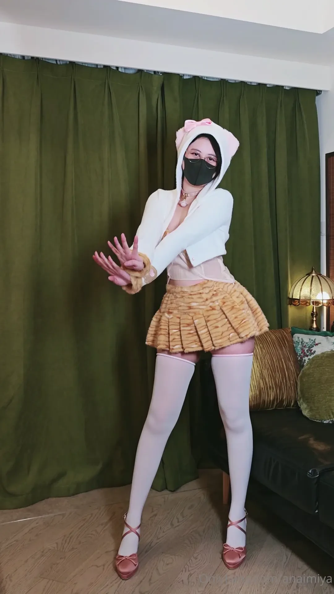 I can be your purrfect girlfriend part 7 