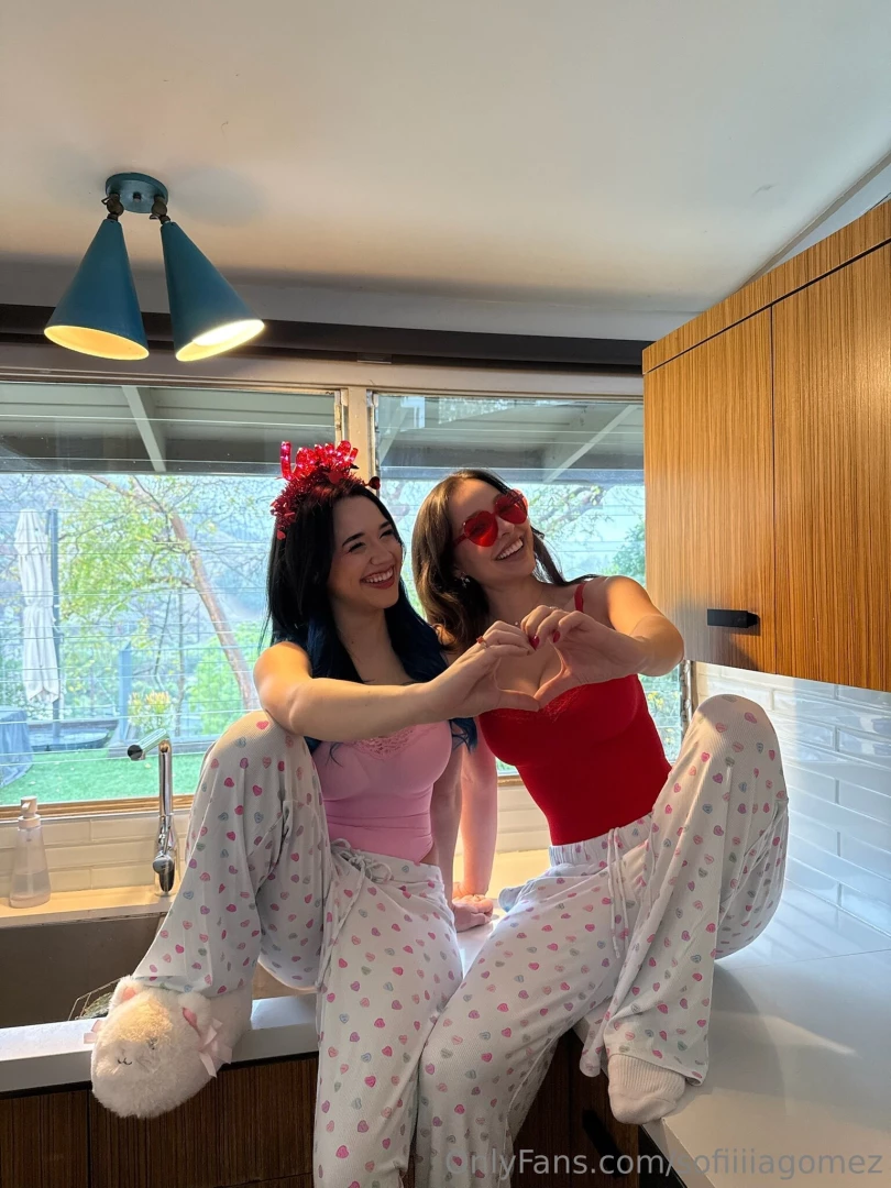 Got room for two valentines this year sophiemudd 