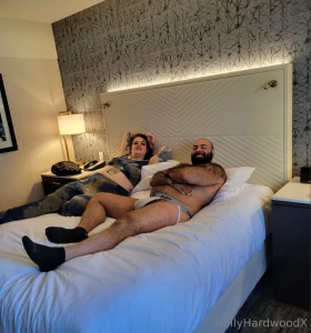 My best friends brother loves fucking me hard and leaving a thick