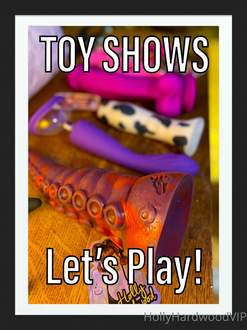 Who likes toys 