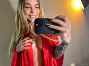 Curious about what s under this robe find out for yourself at