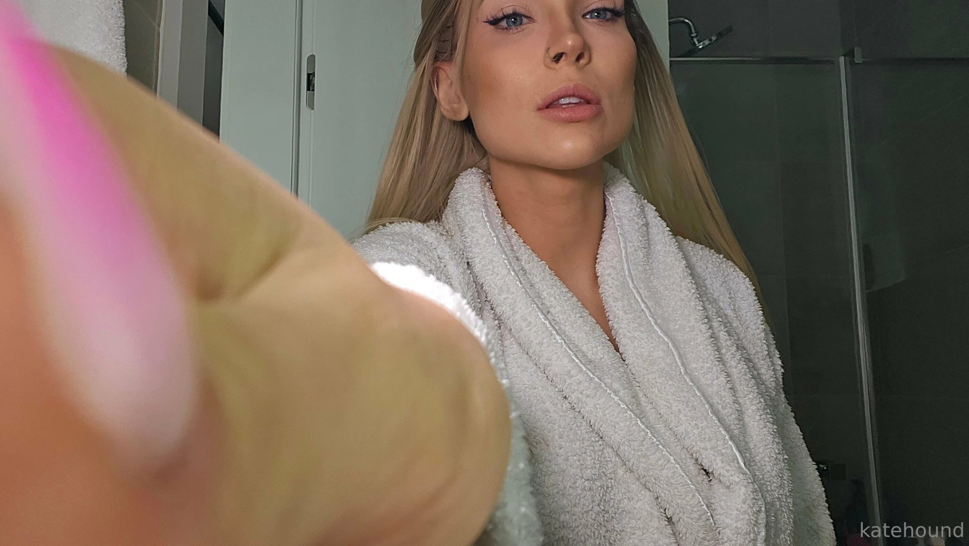 Whys this cock so hard already and i havent even shown you anything 