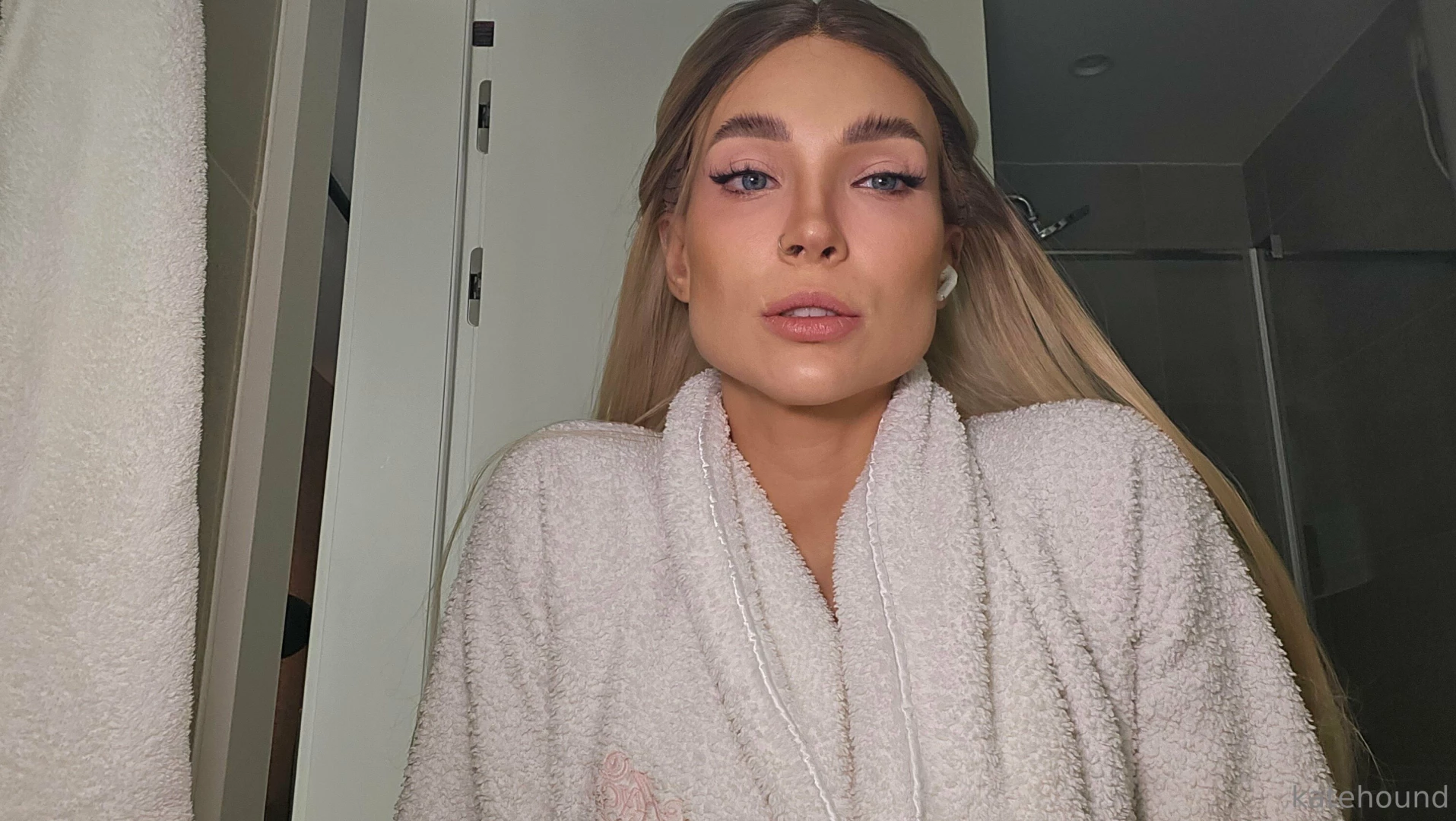 Wrapped up but not for long see more at solarkatevip 