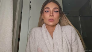 Wrapped up but not for long see more at solarkatevip