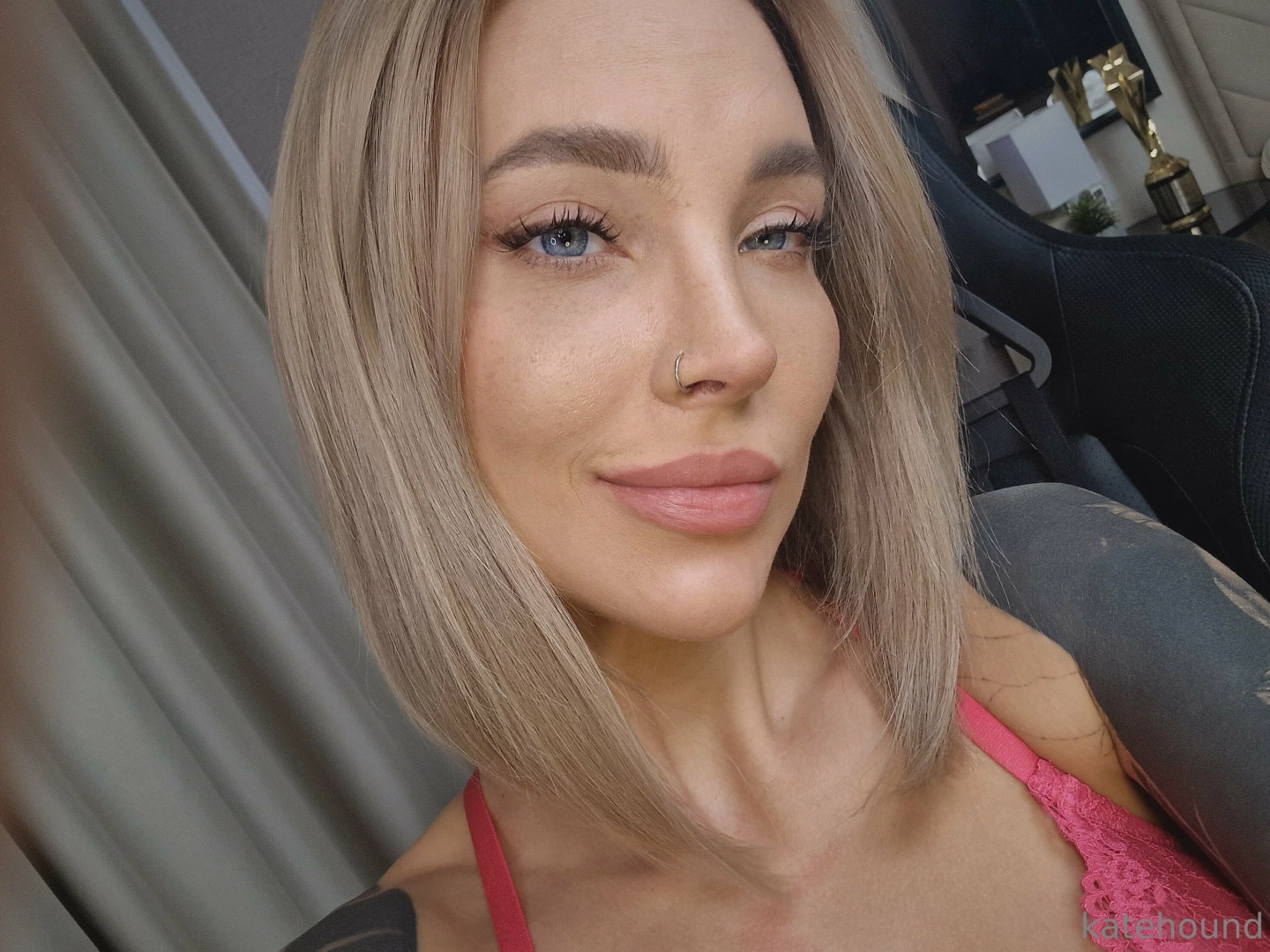 If you had me this close what would you do next 