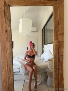 This little outfit was made to be taken off slowly