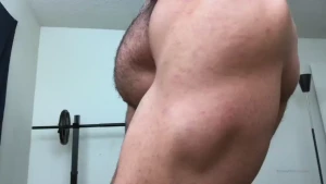 I am your hairy muscle master obey serve amp tribute 8 30