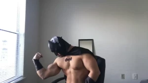 This video here is one of my favorites batman needed muscles sculpted