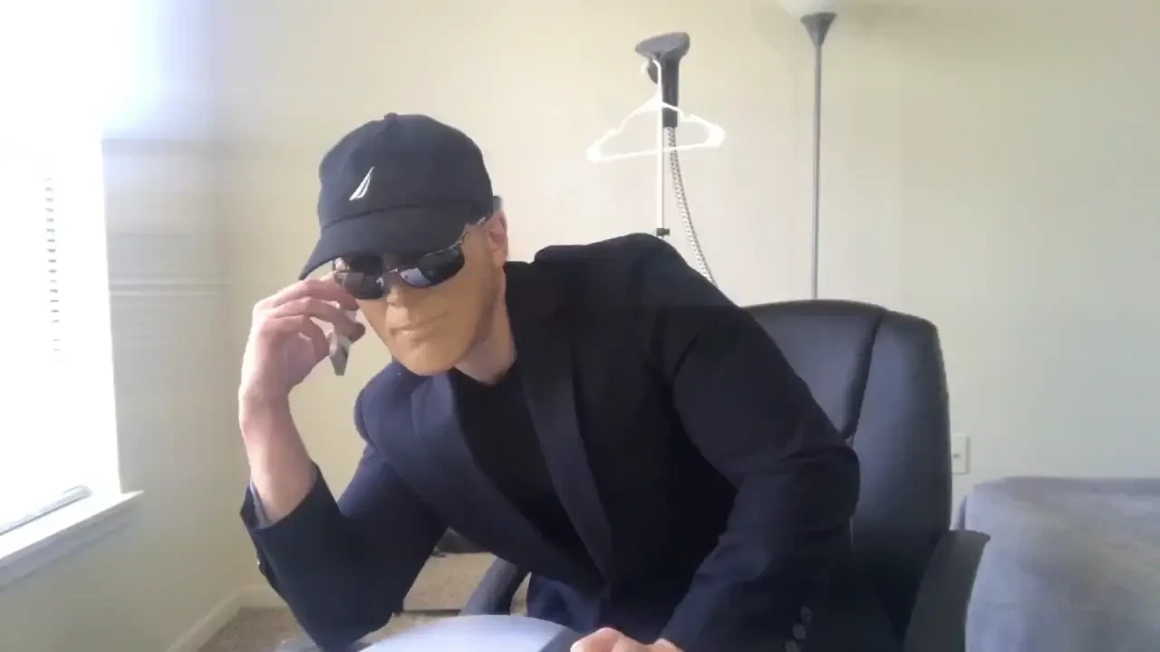 Dominant salesman roleplay tommy flex is the lead salesman at his firm 