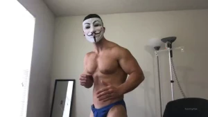The big bad alpha tommy flex will bring you to complete submission 17