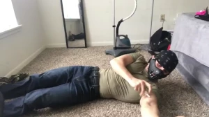 It s funny when a superhero thinks he s one amp right at the very last