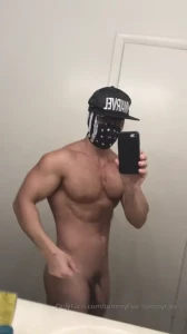 Naked mirror flexing subscribe amp watch