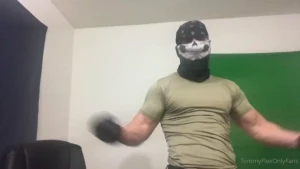 When a villain defeats a superhero this is exactly how it sounds