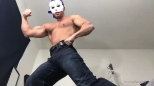 Strip amp pump fetish