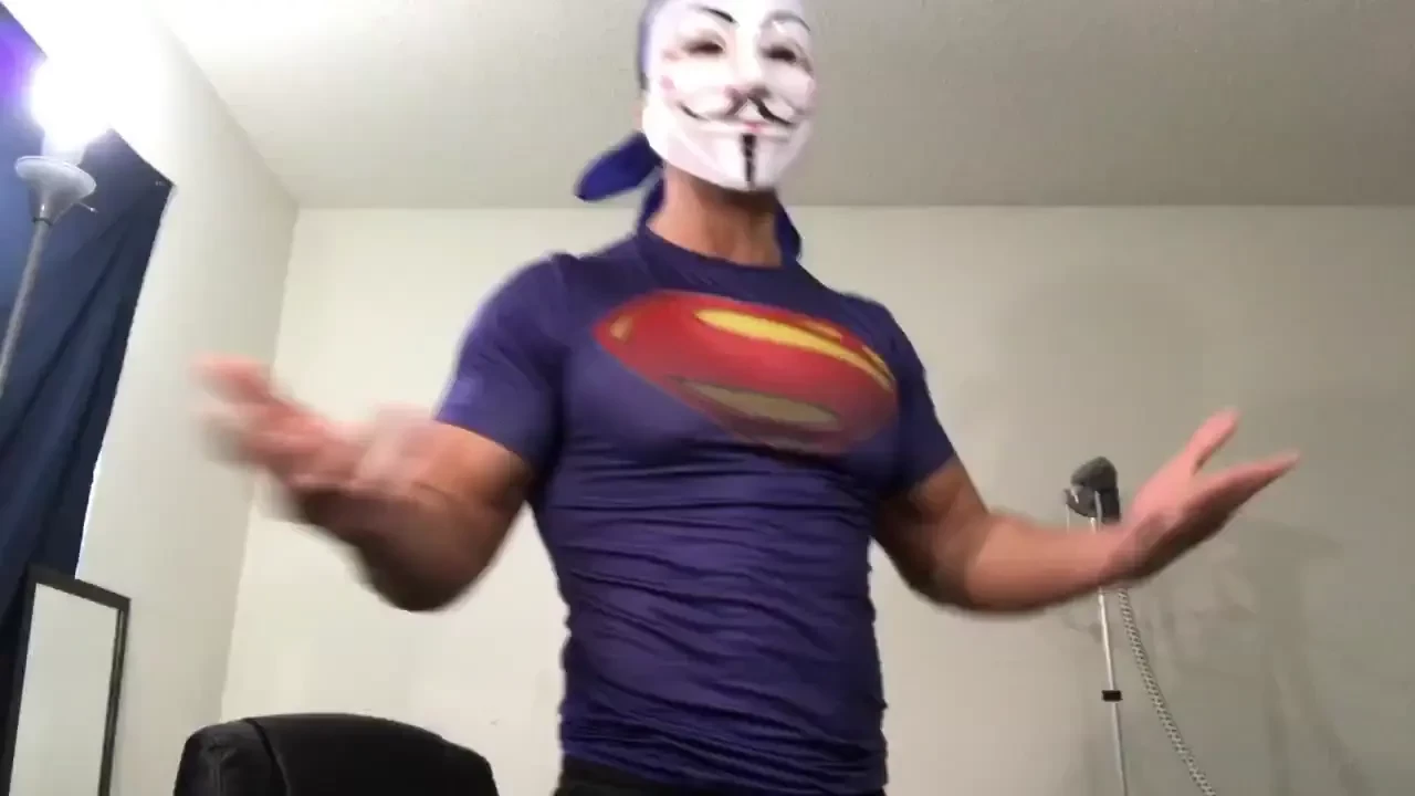 Personal trainer fetish 