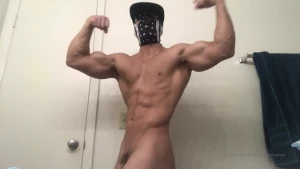 Morning flex amp cock check