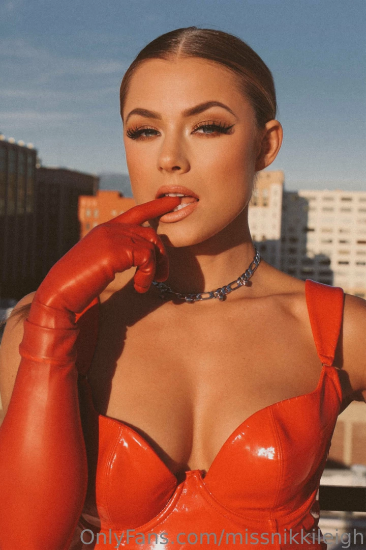 Do you enjoy a dominant woman 