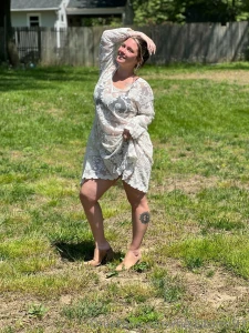 This sunshine and warmth finally being in ma is giving me life