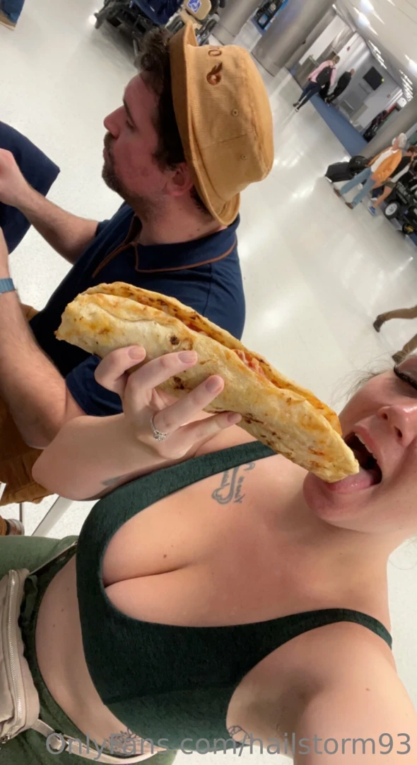 I mean how can i resist something so big and long 