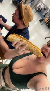 I mean how can i resist something so big and long