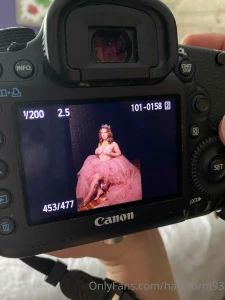 Some sneak peaks from today