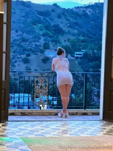 Trying to be classy af