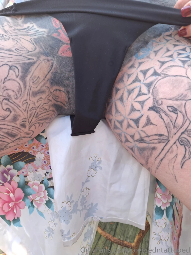 Piercedntattooed part 1 