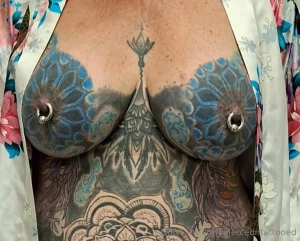 Here s another bundle of vids of me changing my nipple and pussy