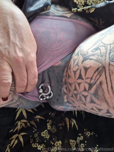 Piercedntattooed part 2