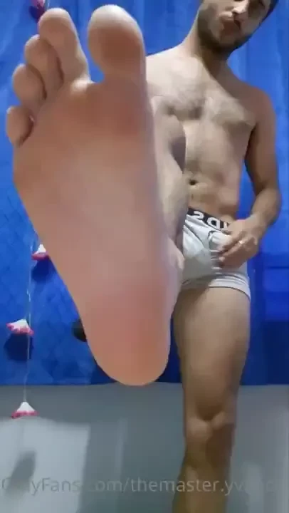 I want good servants for these feet where are they part 1 