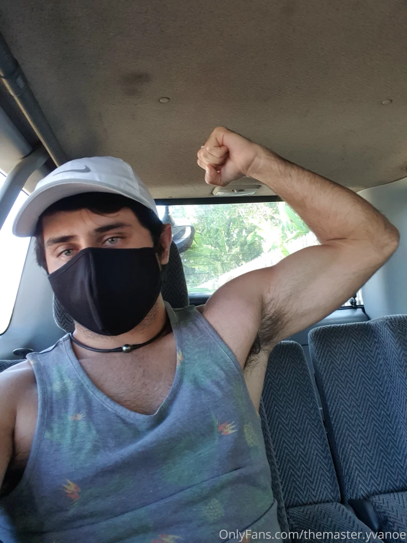 I m your master remember 