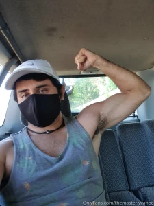 I m your master remember