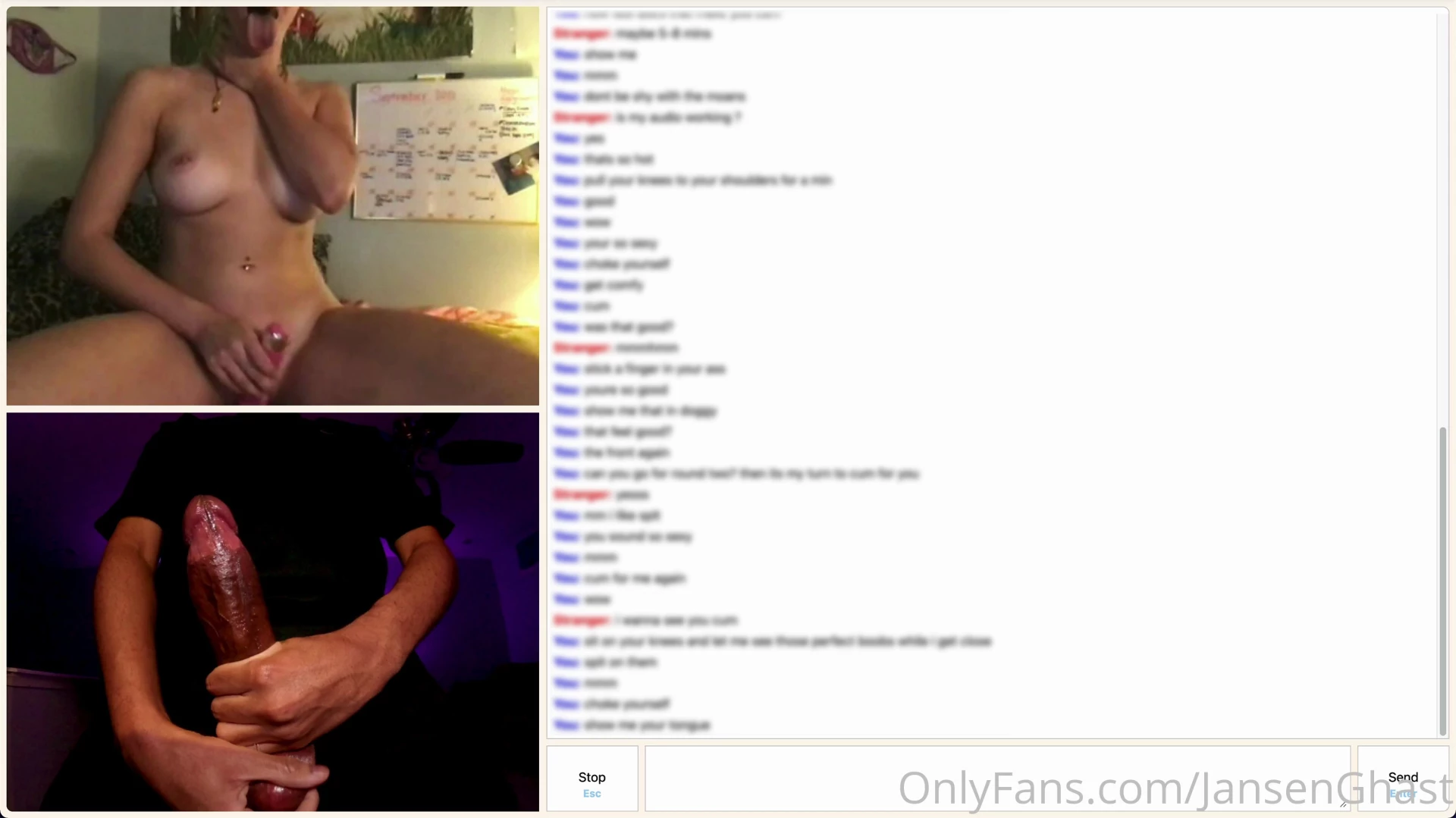 Believe it or not i first saw vera_starr on tiktok i was swiping 