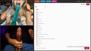 I kept seeing dirtyroulette videos of hazelcase posted on reddit after