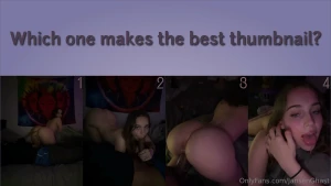 Hey i have an omegle video with lizgamez2304 coming soon i want your