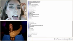 Embrooks19 is one of the best dirty talkers i have met on omegle her