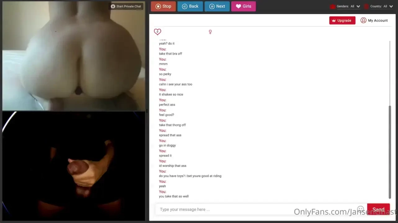 You can find the full 30-minute video with naughtyygracee here 