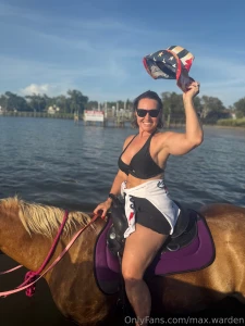 Frisky friday mrs cora cox enjoying a little ride mrscoracoxvip