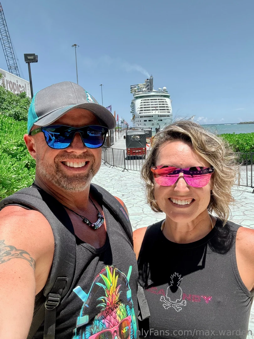 Sunday funday yeah boy that is me the warden and the sexy milf mrs part 1 