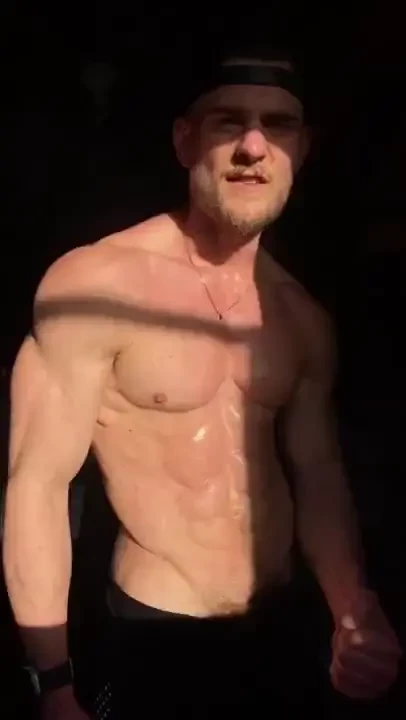 Just imagine this thick alpha cock sliding deep in and out pumping 