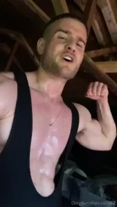 Pits sweat spit and muscle the universal triggers