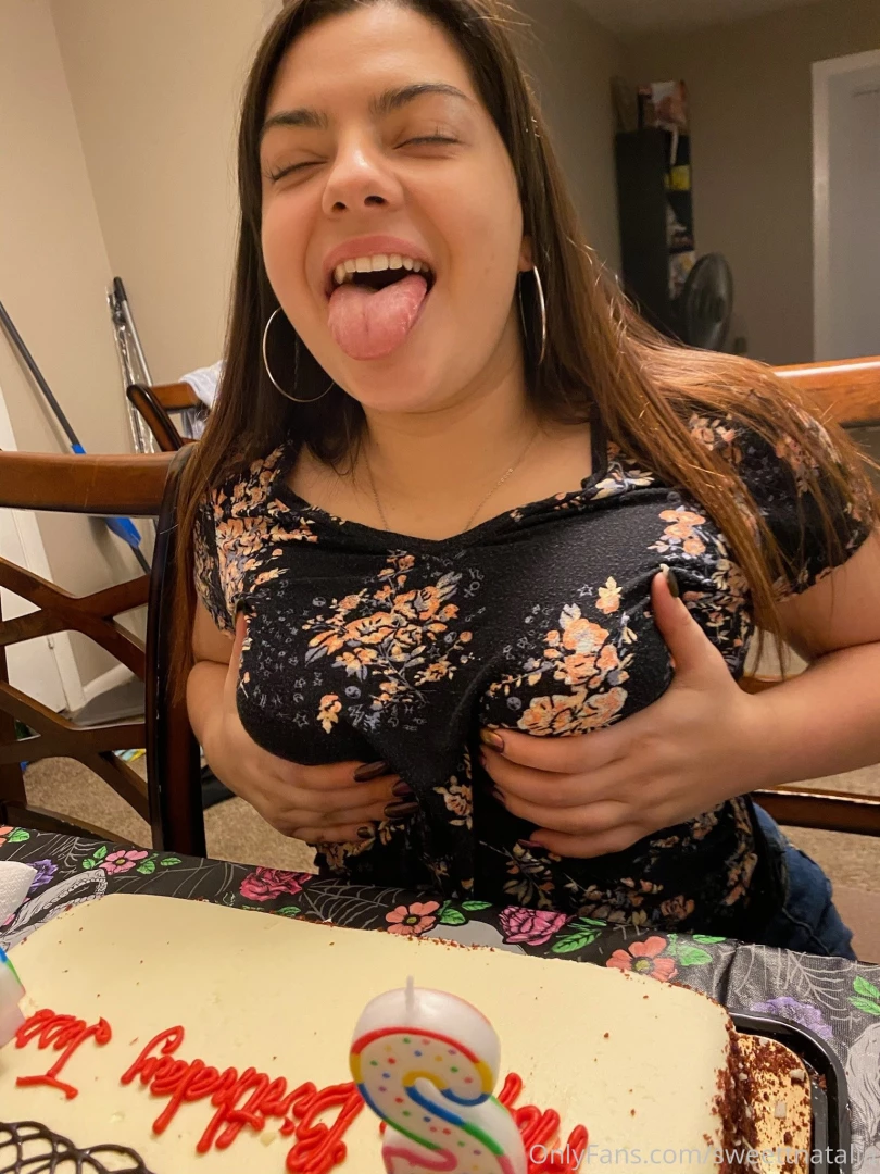 I spent my birthday making content for you can t wait to show you 