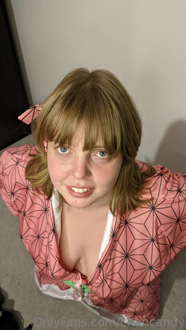 What do you think of this cosplay of nezuko kamado off demon slayer part 6 