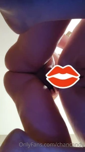 He stuck it in my ass again