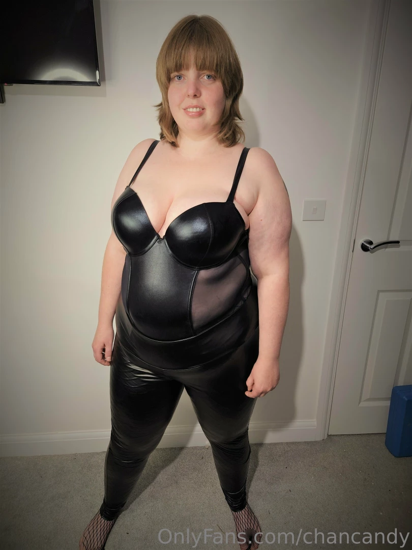 What do you guys think of this outfit im scared my boobs will fall out part 2 