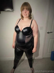 What do you guys think of this outfit im scared my boobs will fall out part 2