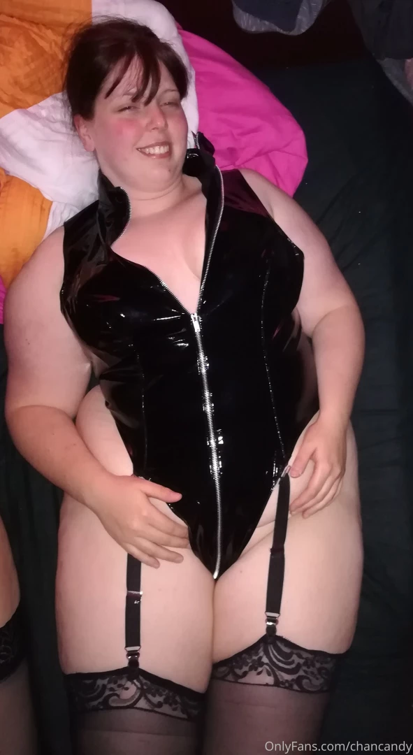 Look at what i wore for my first ever girl on girl action part 1 