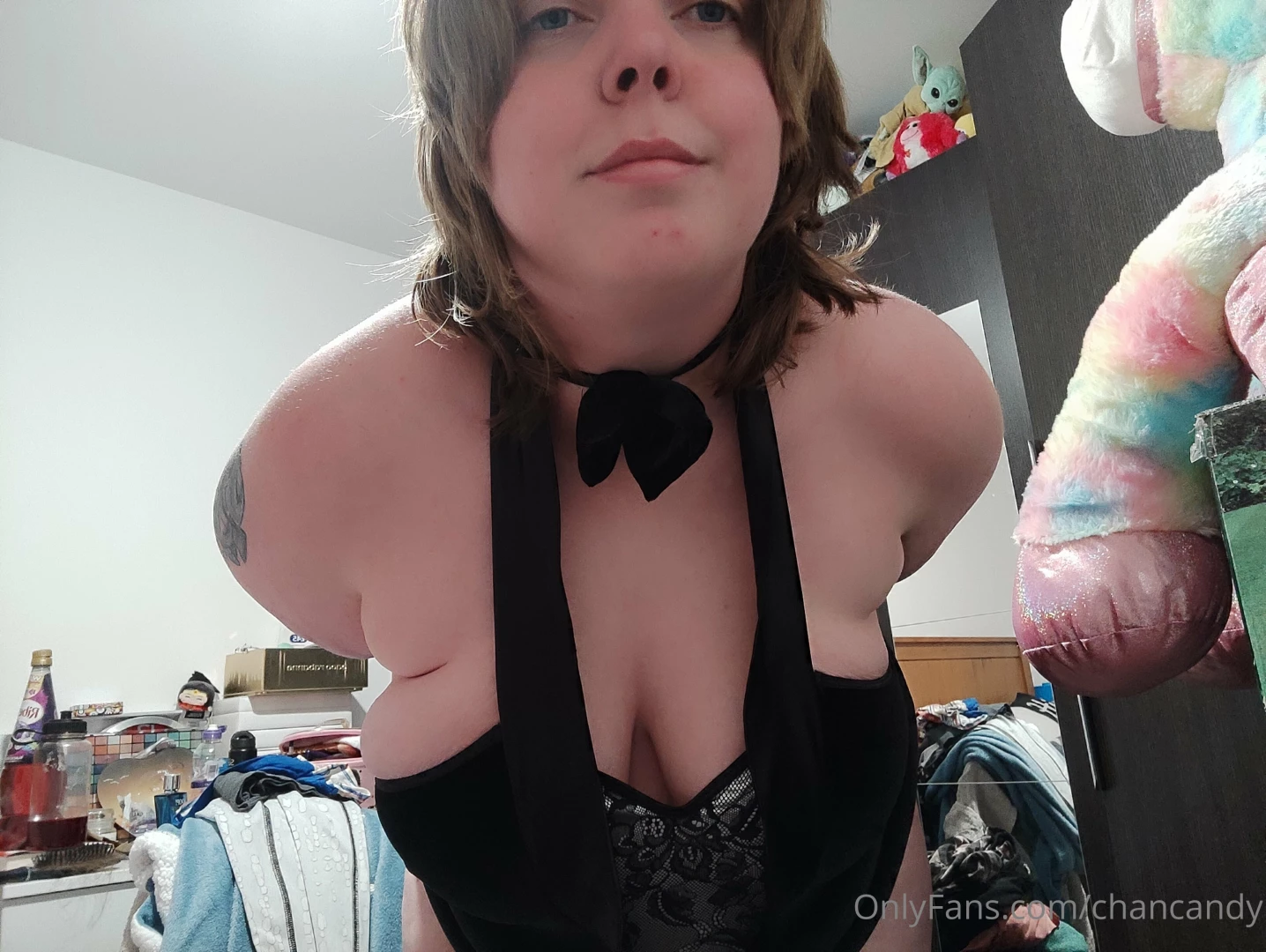 Found myself a bunny suit part 2 