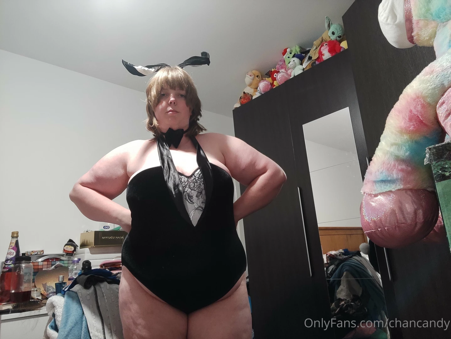 Found myself a bunny suit part 5 