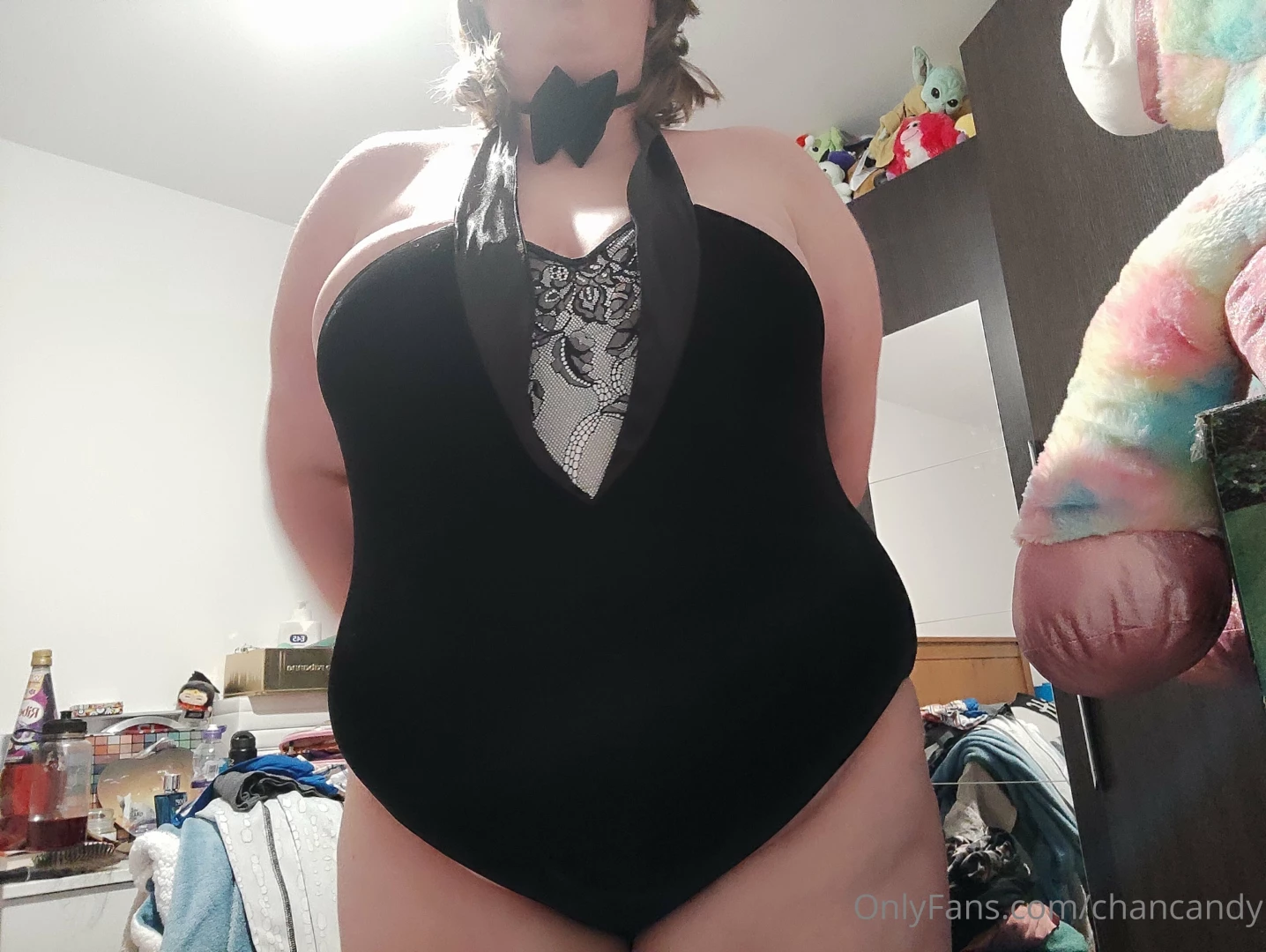 Found myself a bunny suit part 4 